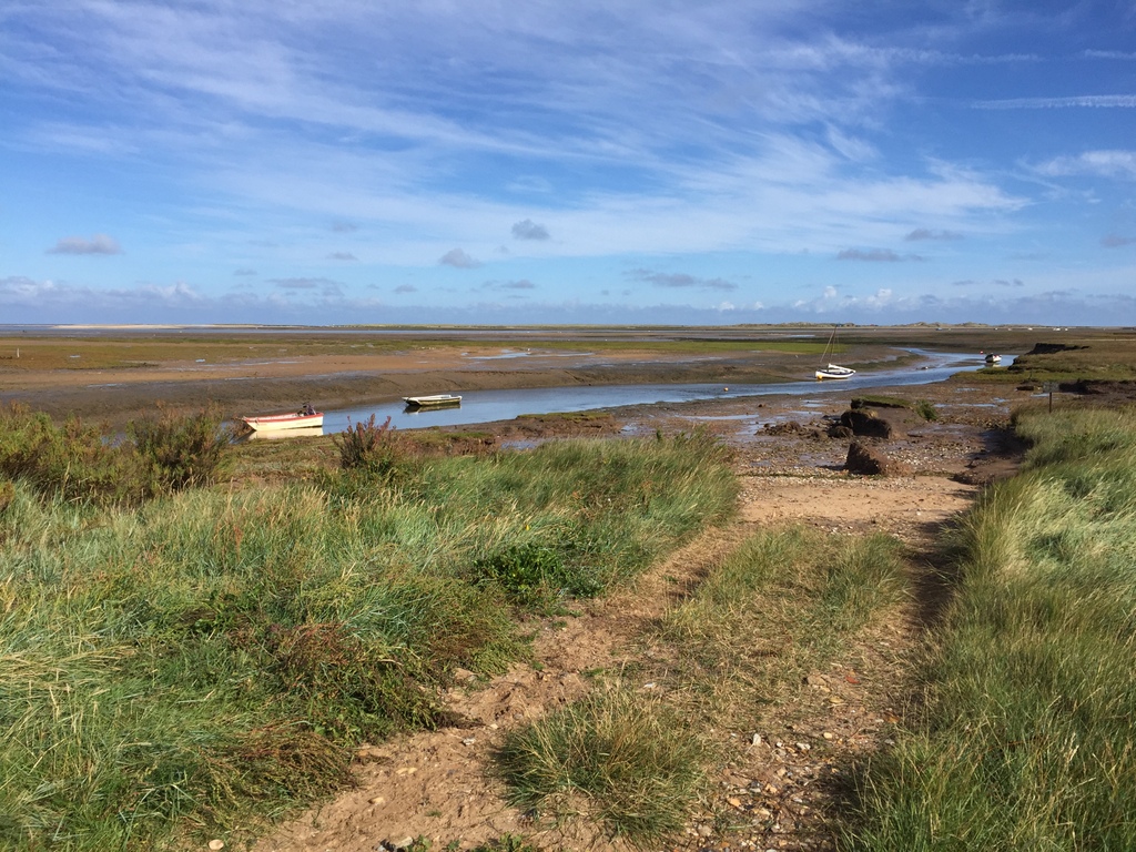 Blakeney Harbour