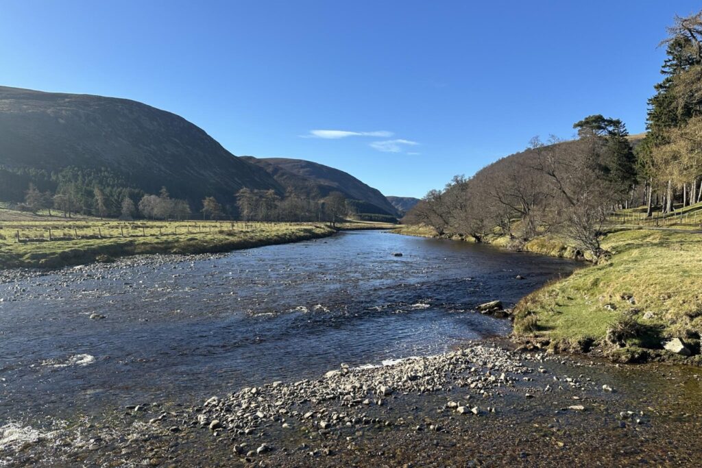 Findhorn Valley