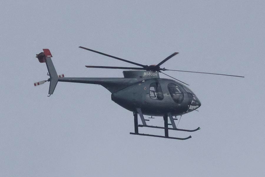 Helicopter 