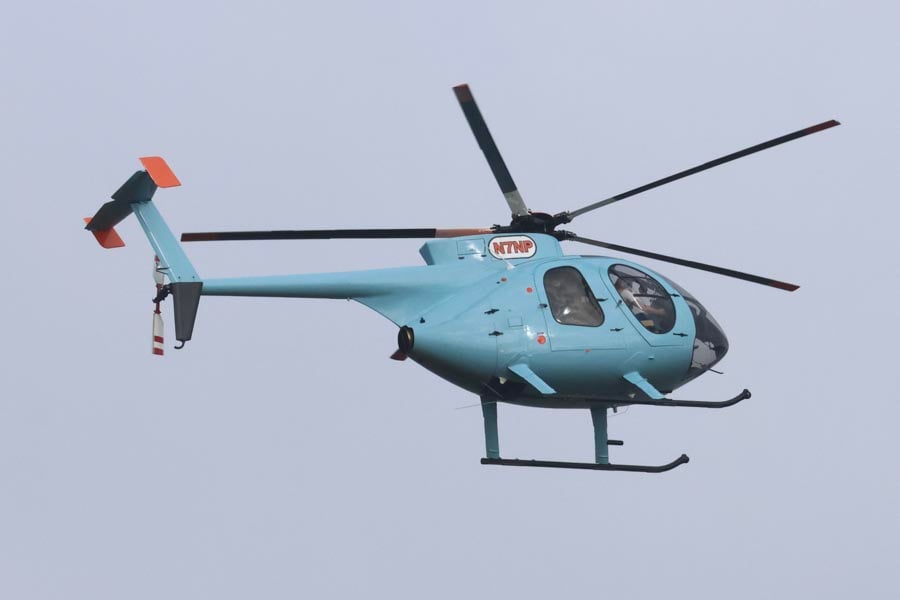 Helicopter